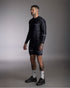 FIGHT CLUB Long Sleeve Rash Guard